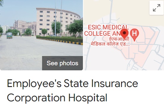ESIC Teaching Faculty Recruitment 2024